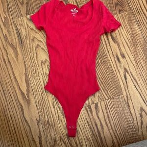 Hollister bodysuit